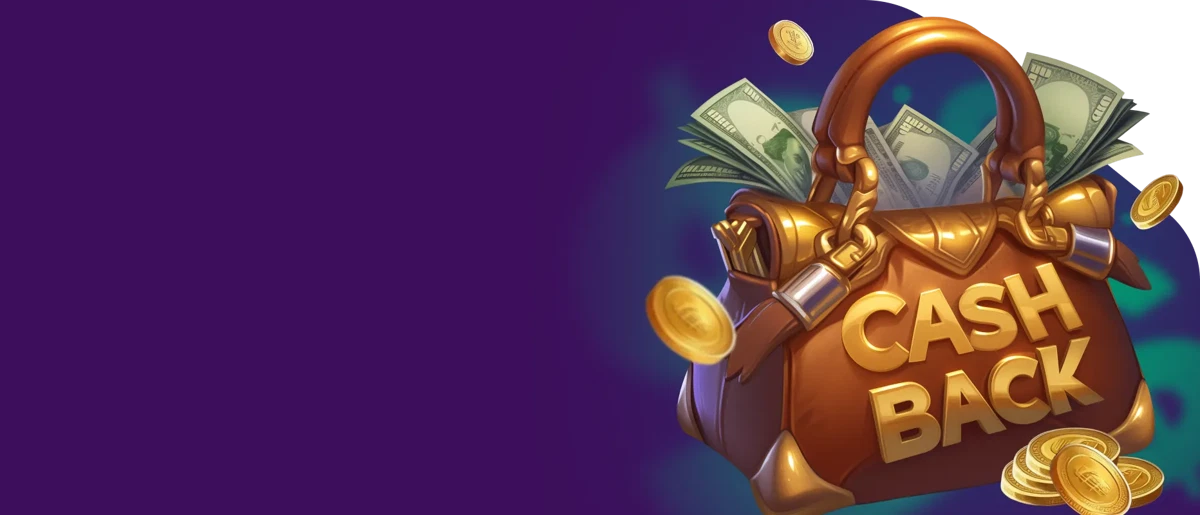 Cashback Spinrollz official site