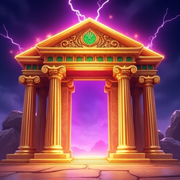 Gates of Olympus Spinrollz online
