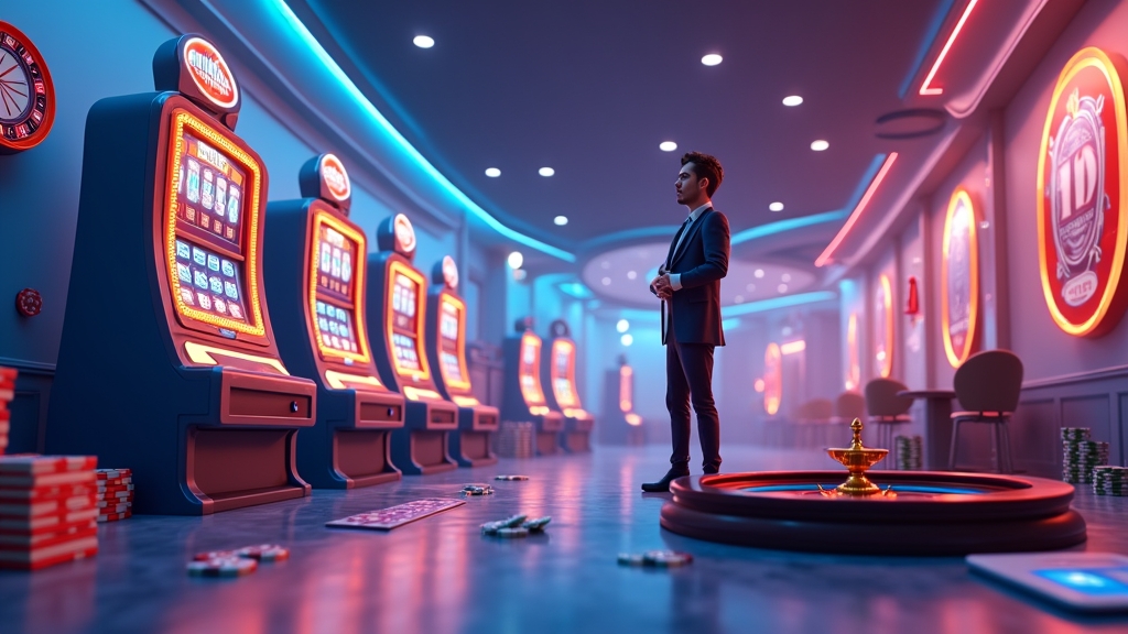 Spinrollz Casino review